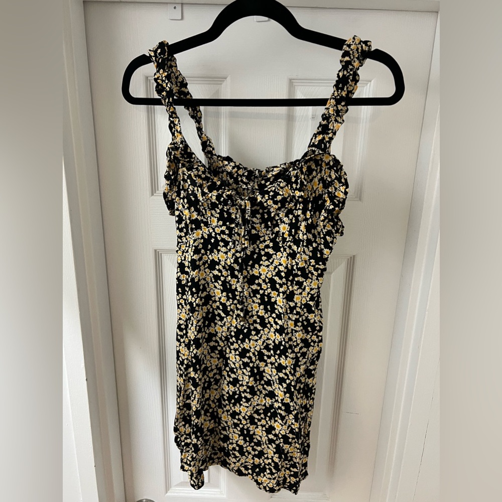 Angie floral sundress size small